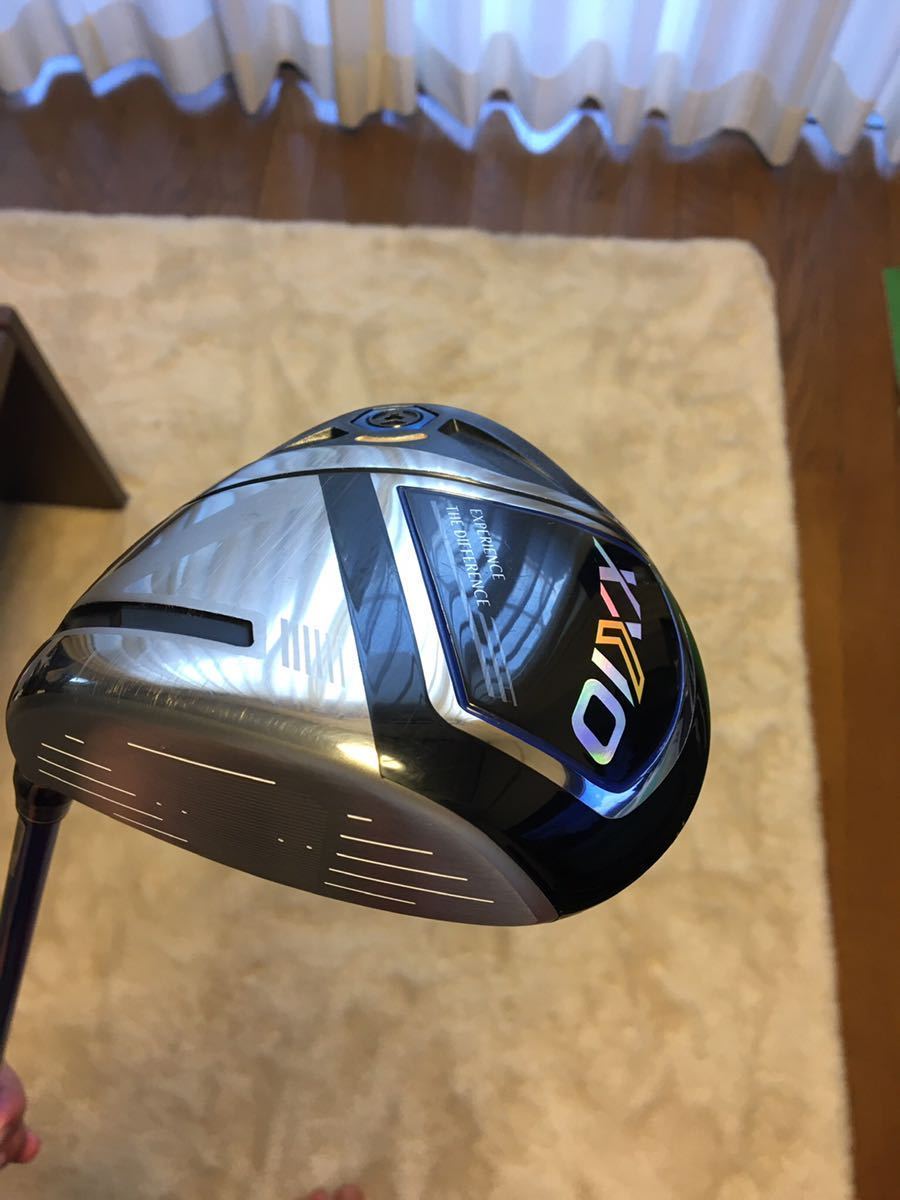 ゼクシオ11 ドライバー 10.5 S 純正シャフト フレックス:S