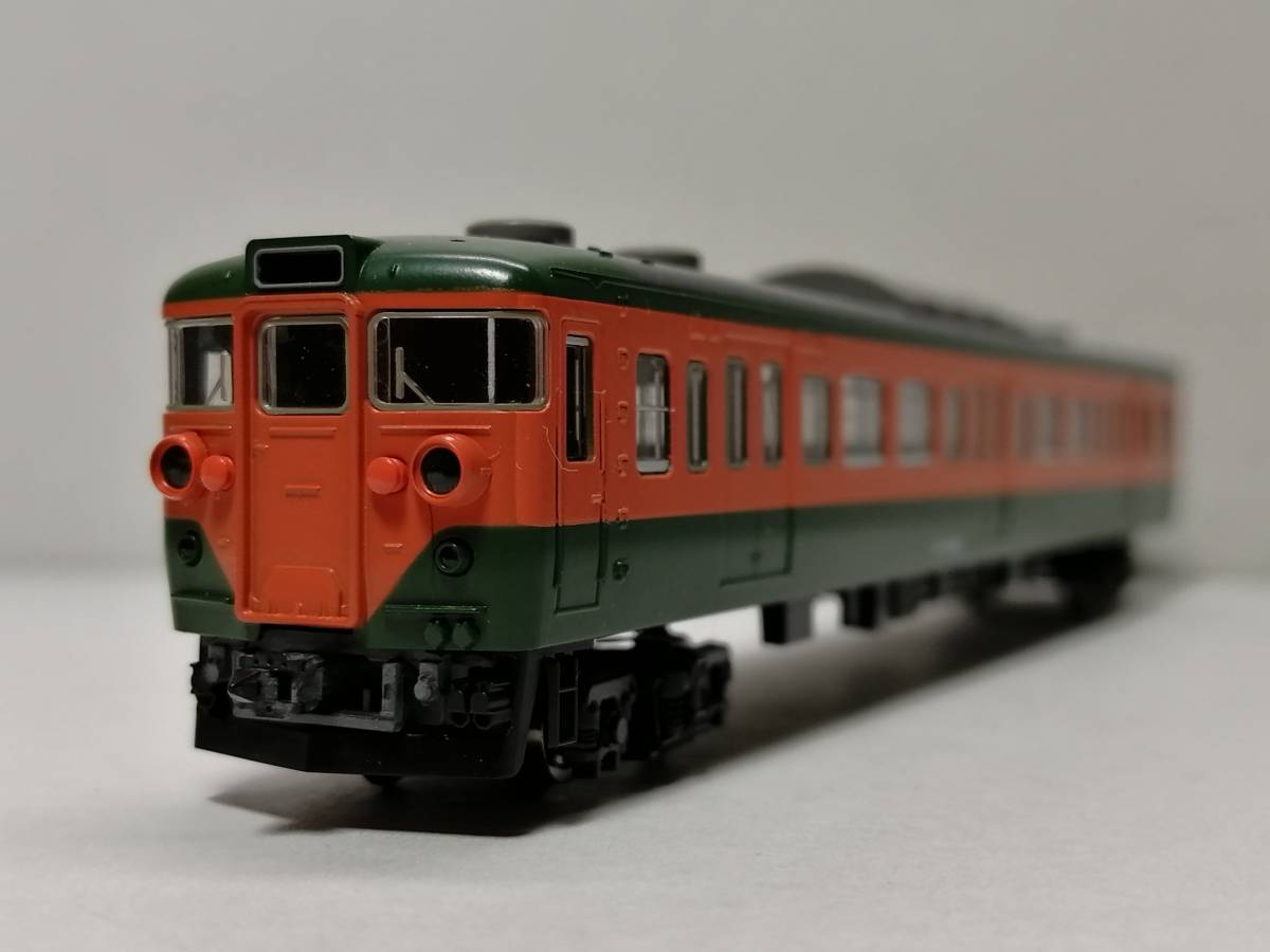 Nゲージ KATO 211系0番台電車 7両基本セット 10-441