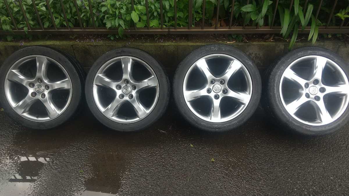 JZX110 ヴェロッサ 1JZ-GTE トヨタ ECU 希少！ VR25 マークII MT用 