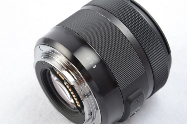 30mm F1.4 Art SIGMA DC DN HSM | F2.8 シグマ(Sigma) シグマ ブラック