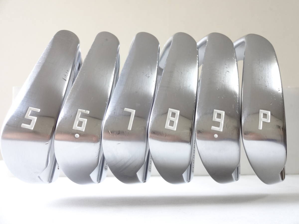 FORGED KURO ONOFF IRON オノフ フォージドアイアン KURO』シリーズが9月19日に発売 Kuro Iron Forged 直進主義。”を追求した『ONOFF クロ／ONOFF チャコール オノフ（ONOFF） : フォージドアイアンKURO（2022）試打評価