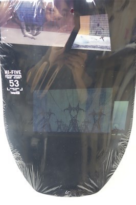 新品 16/17 HEAD HI-FIVE DCT i.M 153cm スノーボード スノーボード