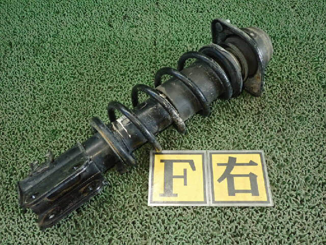 【定番人気，限定セール】 H19年 キャリー EBD-DA65T 右Ｆストラット ZNo:31023663(ショックアブソーバー)｜売買されたオークション情報、yahooの商品情報をアーカイブ公開 - オークファン ショックアブソーバー