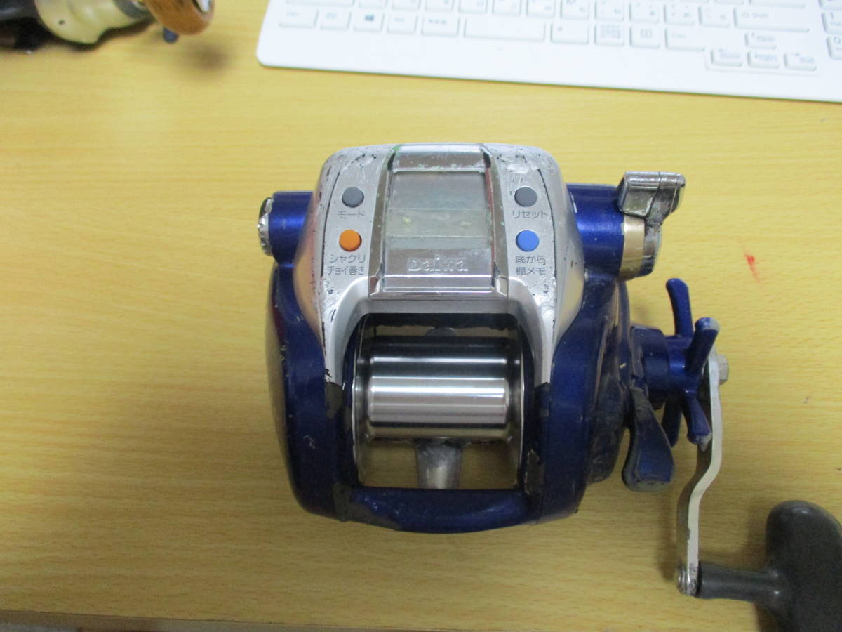 ダイワ　ハイパータナコン　600-FE　ジャンク品