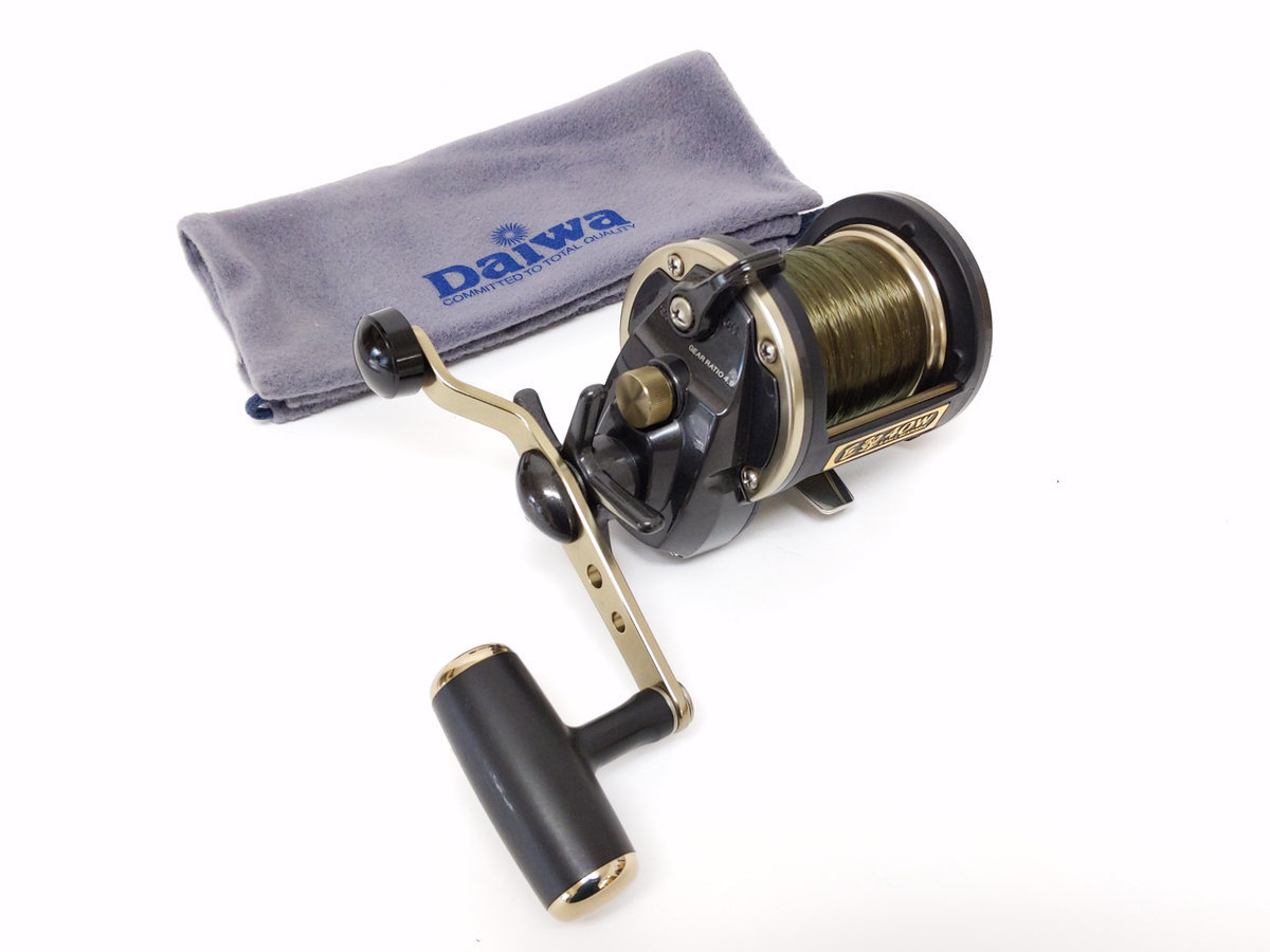 ダイワ 巨鯉 40W 美品 巨鯉 DAIWA 40W 巨鯉40W 00607800｜アウトドア
