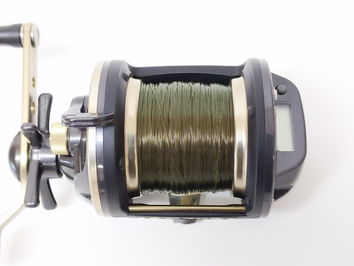 ダイワ DAIWA 巨鯉40w 鯉専用設計 鯉釣り 【美品】【希少】 坂*二様