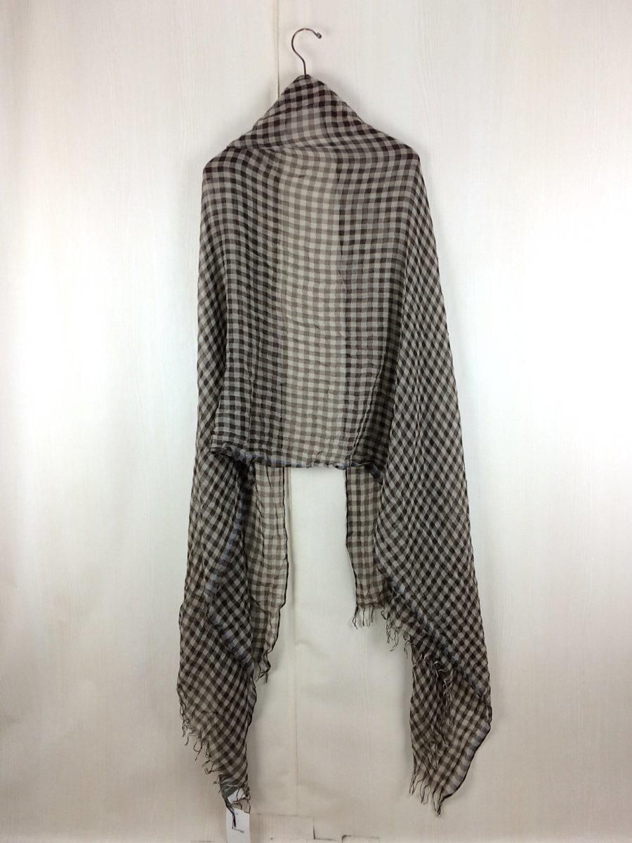TAKAHIROMIYASHITA The Soloist◇13SS/retro scarf./カシミヤ混大判