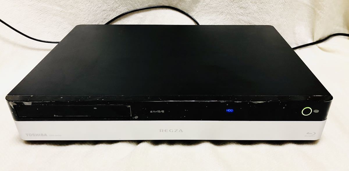 TOSHIBA 東芝 REGZA DBR-M490 ブルーレイレコーダー ５TB 東芝 TOSHIBA REGZA DBR-M490 ブルーレイディスクレコーダー タイム