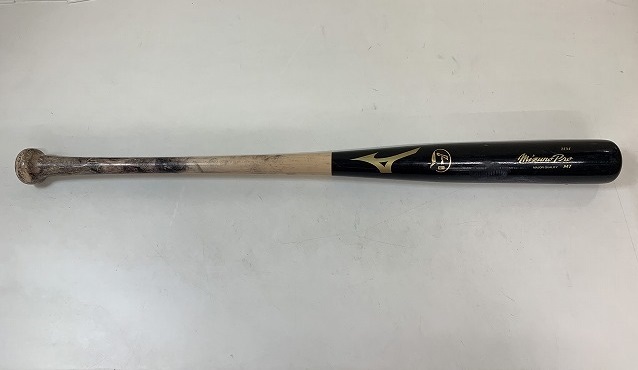 大人気，限定セール ヤクルトスワローズ #23 青木宣親 支給品 実使用 バット ミズノプロ 硬式木製バット プロ実使用品(記念バット)｜売買されたオークション情報、yahooの商品情報をアーカイブ公開 - オークファ 記念バット