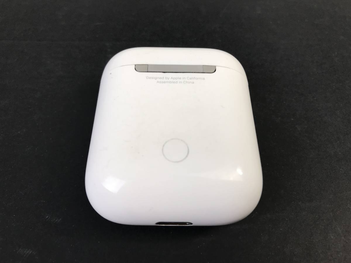 ☆【8481】Apple Air Pods MMEF2J/A 第一世代 (本体・充電ケースのみ