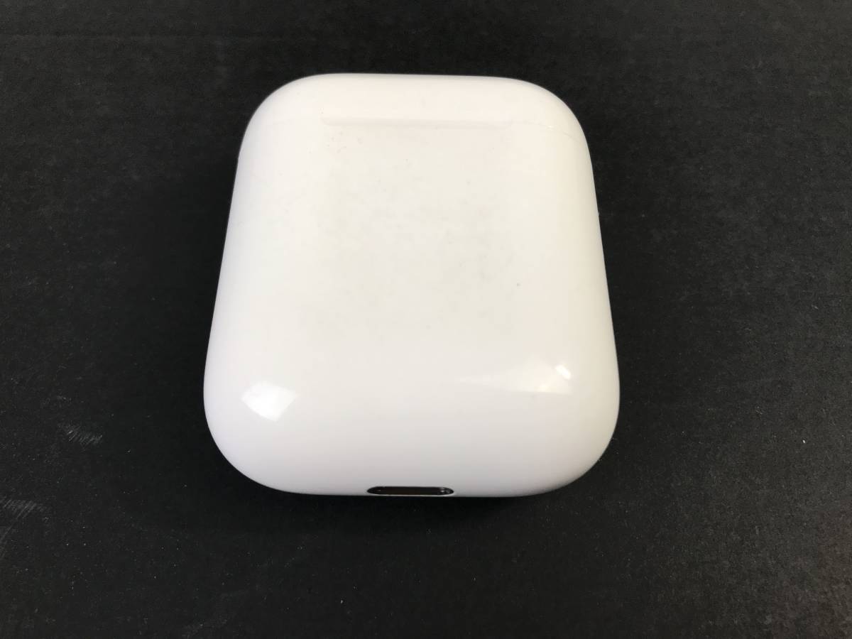 ☆【8481】Apple Air Pods MMEF2J/A 第一世代 (本体・充電ケースのみ