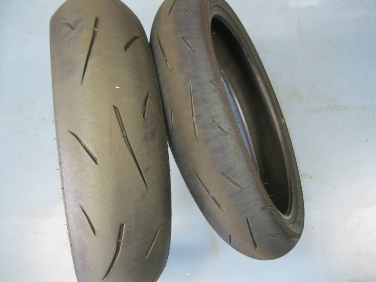 ダンロップ DUNLOP α-13SP - メルカリ SPORTSMAX 前後セット