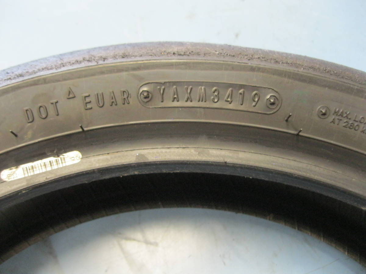 ダンロップ DUNLOP α-13SP - メルカリ SPORTSMAX 前後セット
