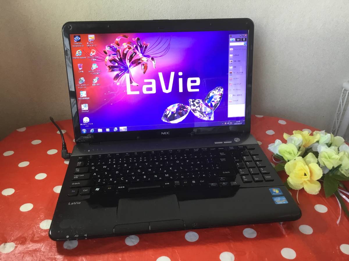 Let's CF-SX2 i5 note Panasonic Note Intel Core SSD GB 8GB : 中古