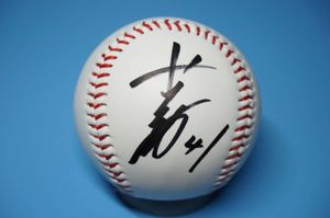 千賀滉大 サインのYahoo!オークション(旧ヤフオク!)の相場・価格を見る