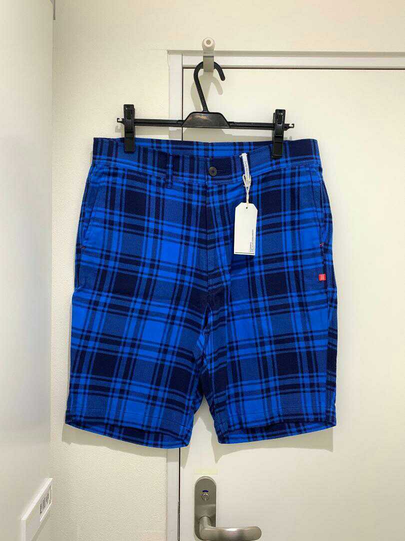 高品質，お得 タグBEDWINベドウィンMANIショートパンツ3BLUE CHECK(BEDWIN)｜売買されたオークション情報、yahooの商品情報をアーカイブ公開 - オークファン BEDWIN