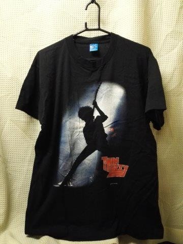シン・リジィ フィル・ライノット 96年tribute 公演 Tシャツ シン