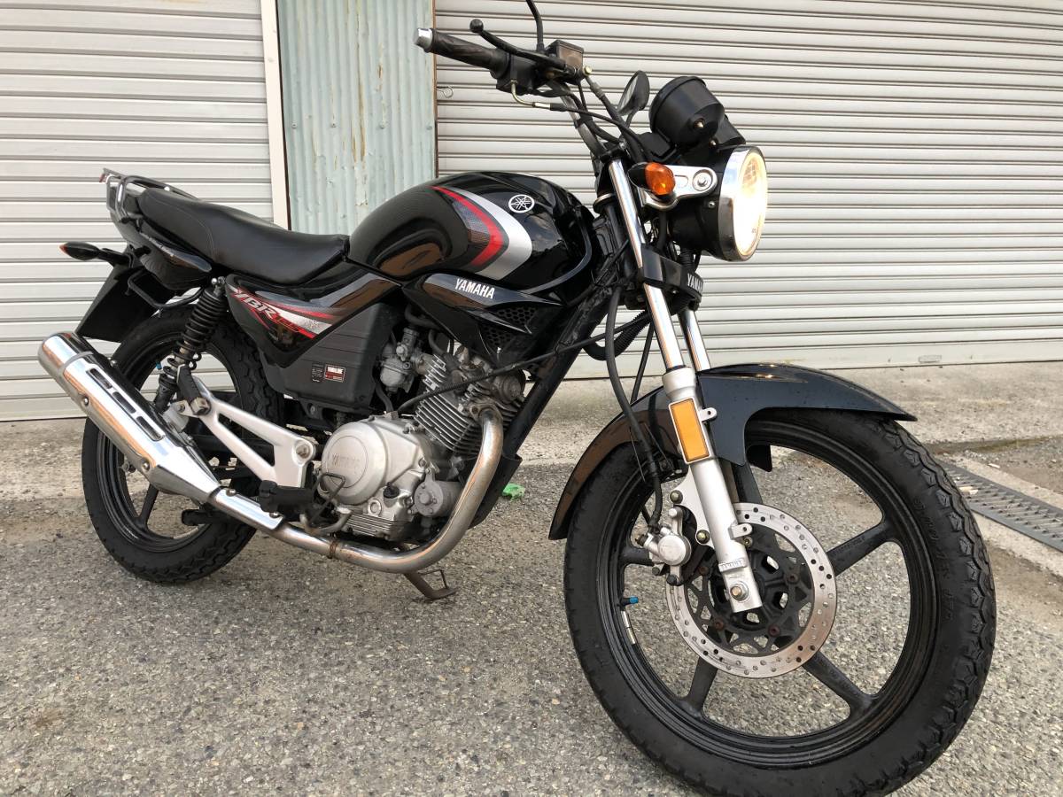 YBR125 ヤマハ | YBR125⁄ヤマハの新車・中古バイクを探すなら 