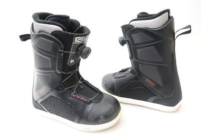 中古 13/14 K2 RAIDER BOA 27cm スノーボードブーツ ケーツー ライダー