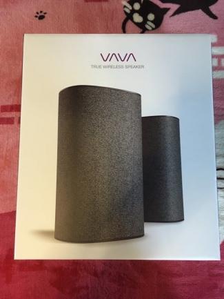 新品未開封】 送料無料 VAVA VOOM 22 TWS機能対応 完全ワイヤレス