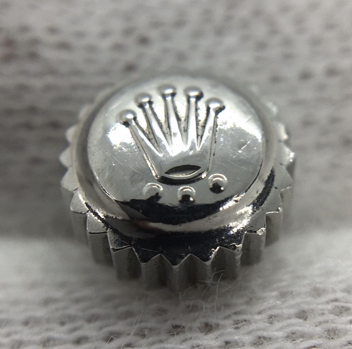 リューズ 純正 ロレックス ROLEX 竜頭 702-0 チューブ 7mm 0 中古品 A 
