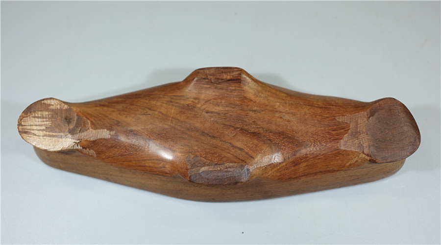 菊花石 自然石 木製台座付き 標本あり Antique Collection Others