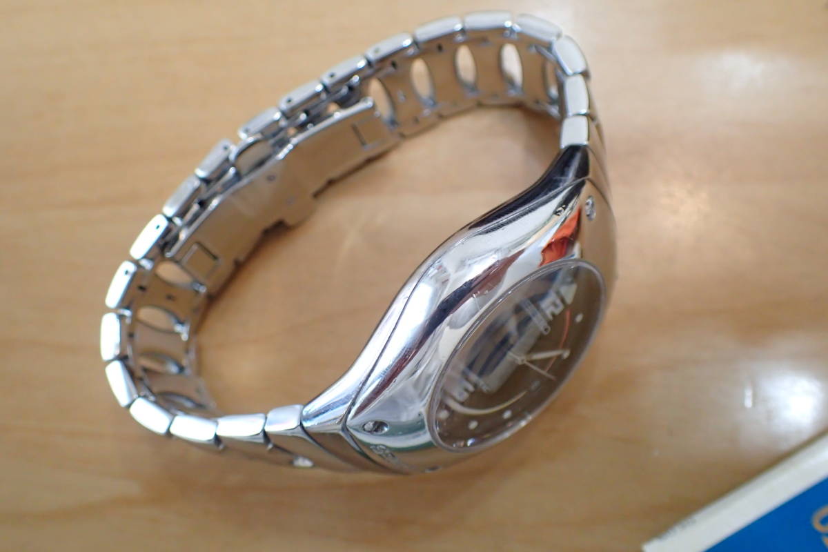 貴重 附属品あり◇SEIKO/セイコー ◇キネティック アークチュラ 5M42 