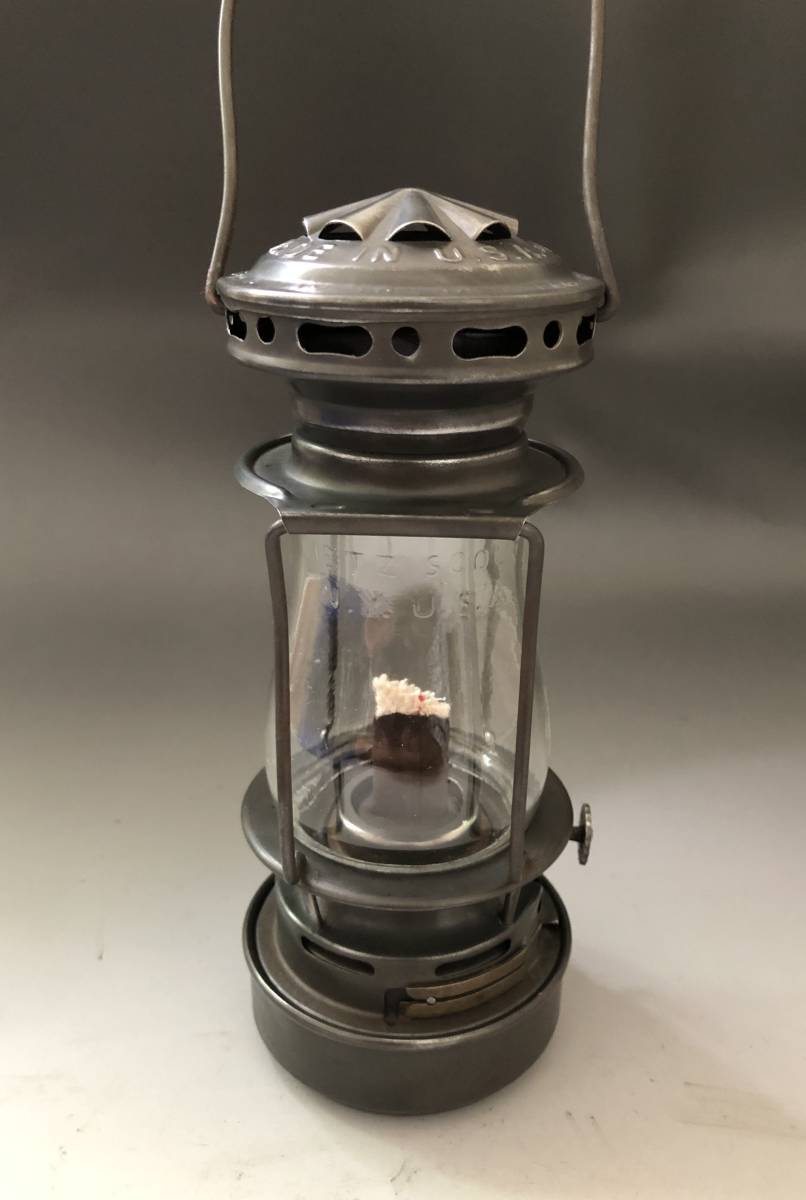 デイツ スケーターズ ランタン 「スカウト」 DIETZ Skaters lantern