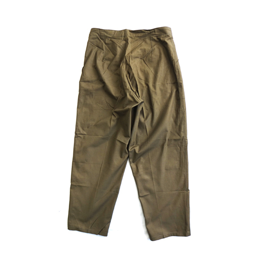 赤字超特価，限定SALE チェコ軍放出 へリボーンコックパンツ182/100 013012(ロング)｜売買されたオークション情報、yahooの商品情報をアーカイブ公開 - オークファン ロング