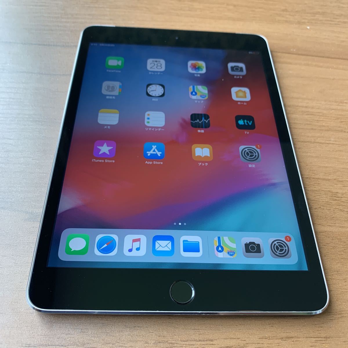 iPad 0 Apple mini - Mini WiFi 64GB Space 16GB 16GB, au mini3 Wi-Fi 