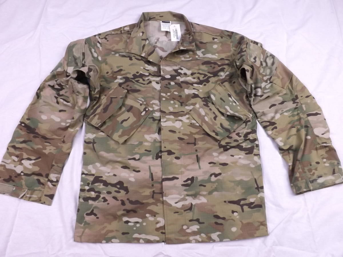  陸軍特殊部隊官給品 グリーンベレー Patagonia L9 Level9 コンバットジャケット M-R ODA SFG RANGER(戦闘服)｜売買されたオークション情報、yahooの商品情報をアーカイブ公開 - オークファン 戦闘服