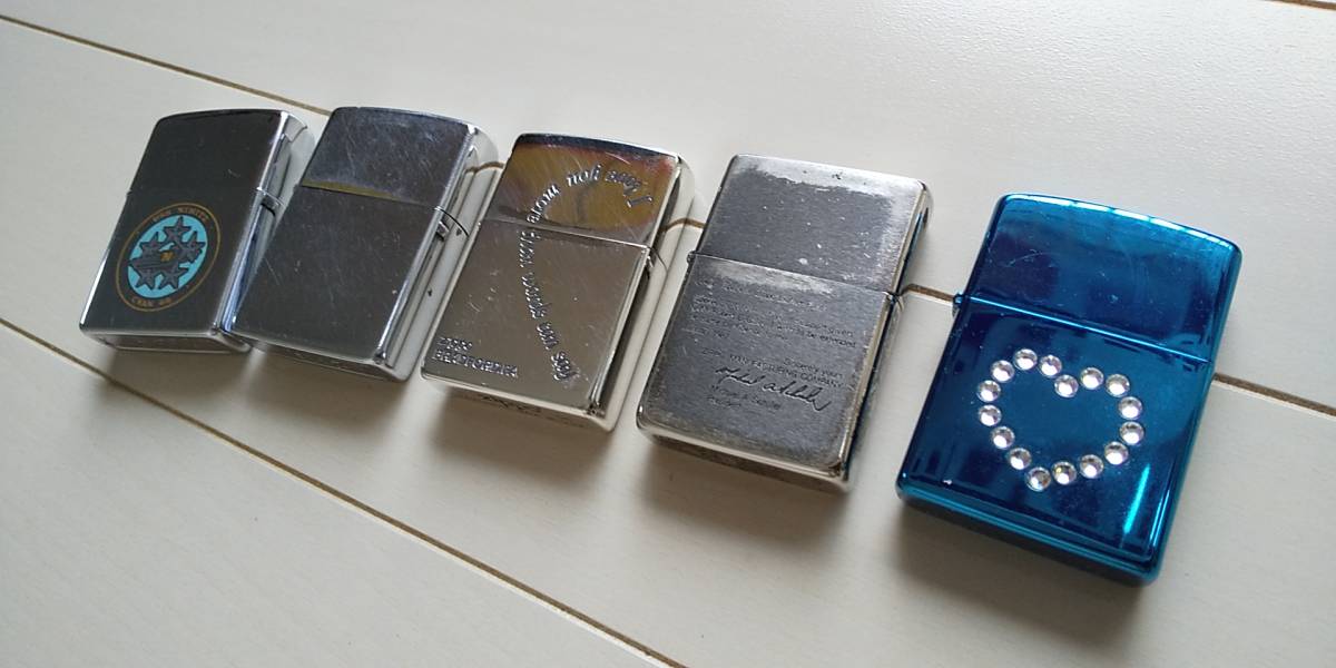 ZIPPO ジッポ スターリングシルバー STERLING 1円～⁄ZIPPO⁄ジッポー 