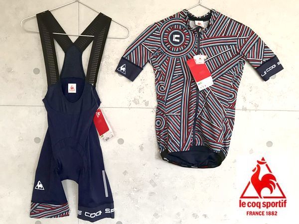 le coq sportif | CYCLING 0 SPRING&amp;SUMMER [ルコックスポルティフ]オフィシャルサイト サイクリング golf ゴルフ ルコックスポルティフ ラインストーン ルコック sportif（ルコック 有明ガーデン店