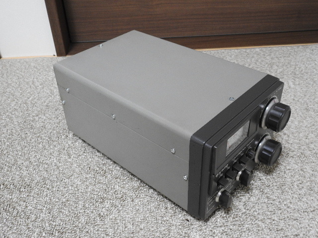AT-230 TRIO Antenna 3.5～30MHz SWR計搭載 560b TRIO AT-230