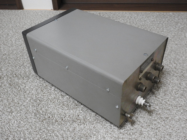 AT-230 TRIO Antenna 3.5～30MHz SWR計搭載 560b TRIO AT-230