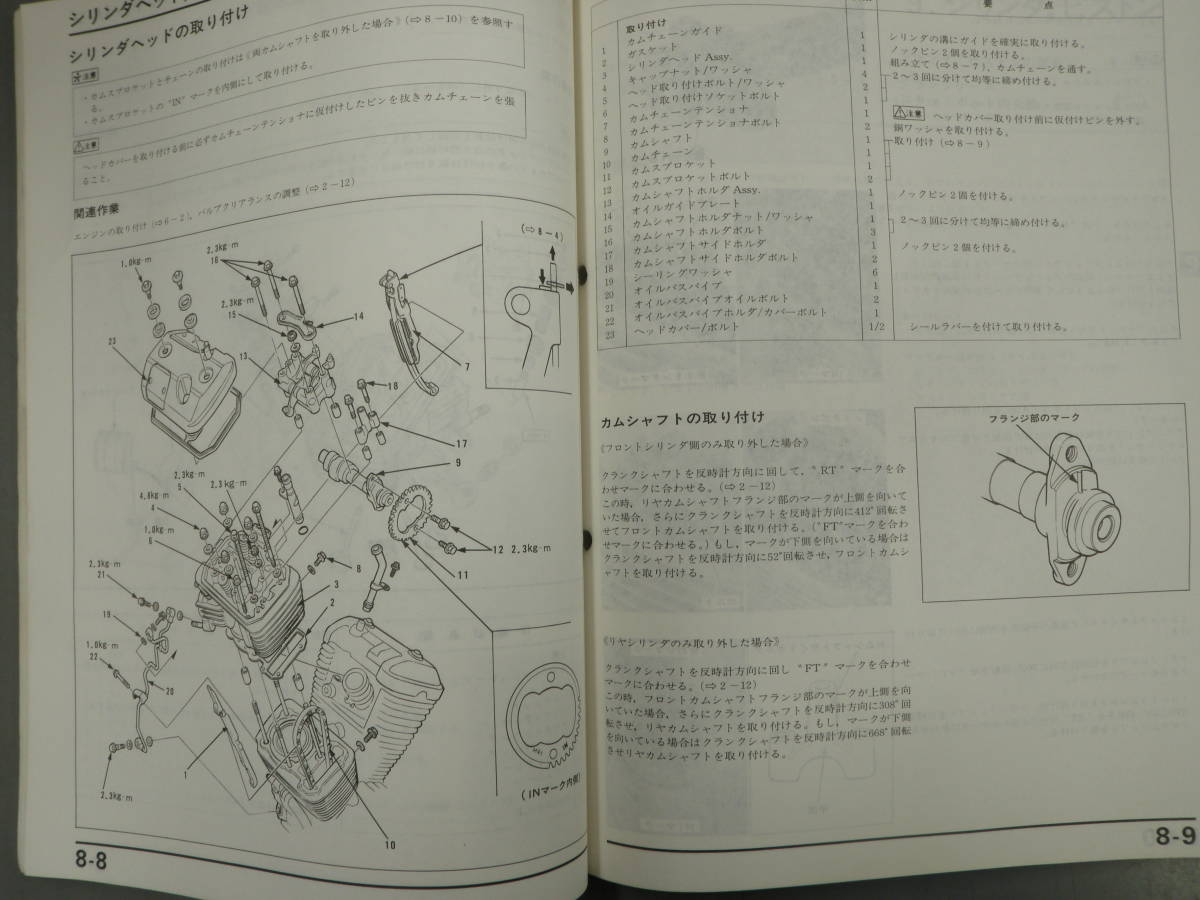 スティード400 スティード600 NC26 PC21 NV400C JKL サービス