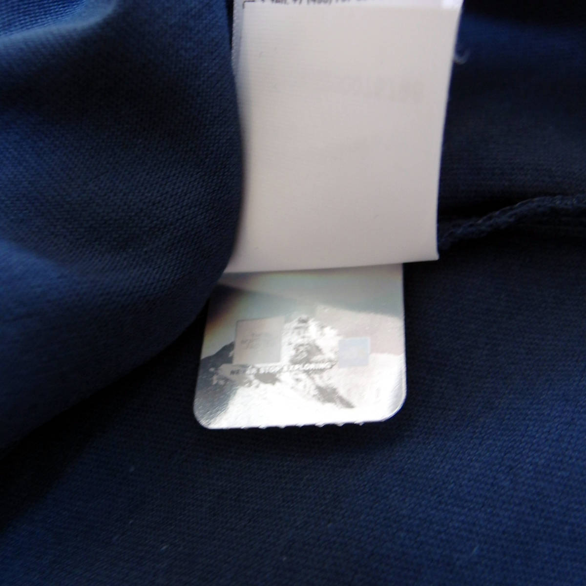 Men's Nse T-Shirt◆ブルーSサイズ海外◆THE NORTH FACE ザ ノース フェイス◆半袖Tシャツ◆タグ付き正規品◆匿名配送 NSE THE NORTH NF0A812H MEN\u0027S カーキ