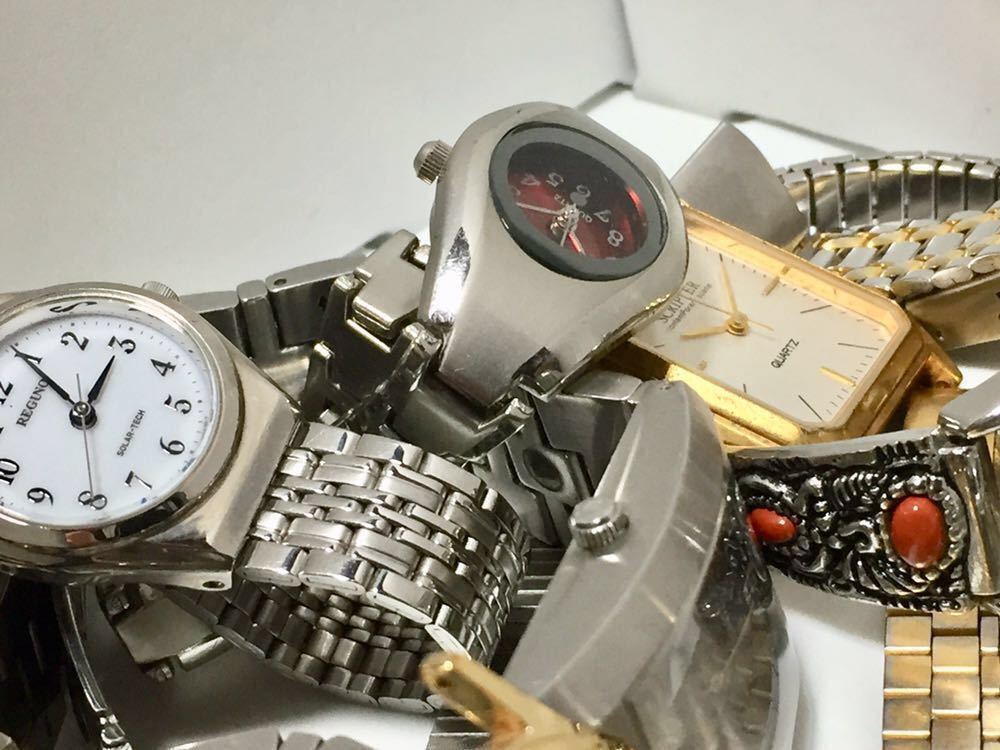 CITIZEN SEIKOなどレディース腕時計 5点 まとめ売り ジャンク】 自動