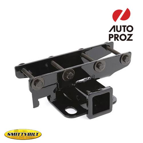 Smittybilt 正規品] ジープ JKラングラー ヒッチメンバー ヒッチ角2