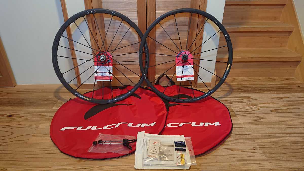 【セール，低価】 フルクラムレーシングゼロナイトC17 ブレーキシュー付(27インチ、700C)｜売買されたオークション情報、yahooの商品情報をアーカイブ公開 - オークファン ホイール（完組、手組）