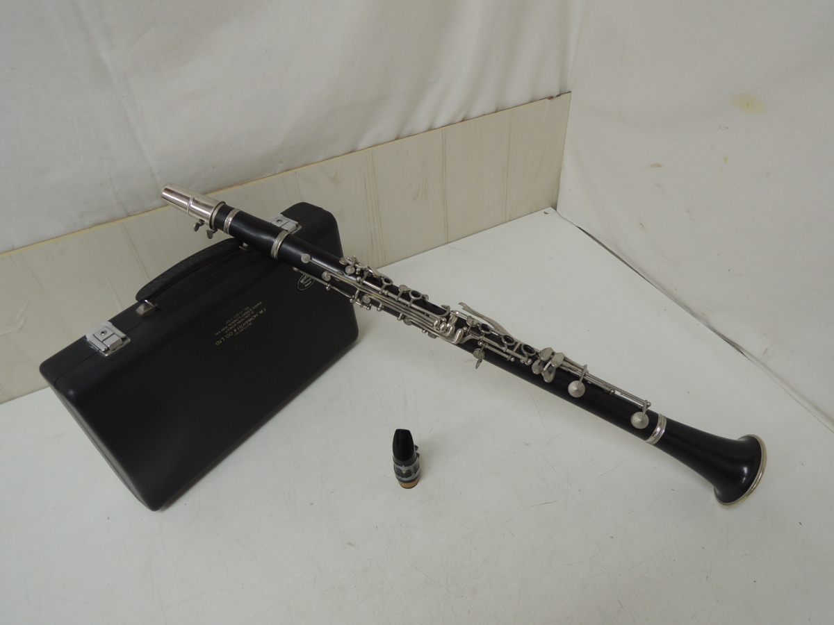 Buffet Crampon クラリネット B♭クラリネット ビュッフェ ビュッフェ 