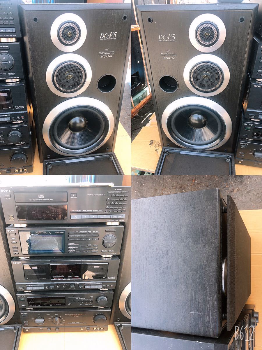 LBT-V810 SONY システムコンポ ソニー - LIBERTY Yahoo!オークション