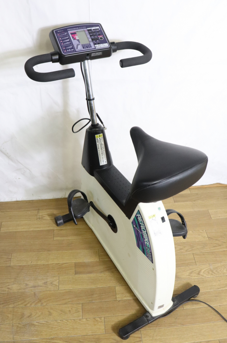 【動作良好】 コンビ株式会社 EZ102 AEROBIKE エアロバイク FK024FFP17