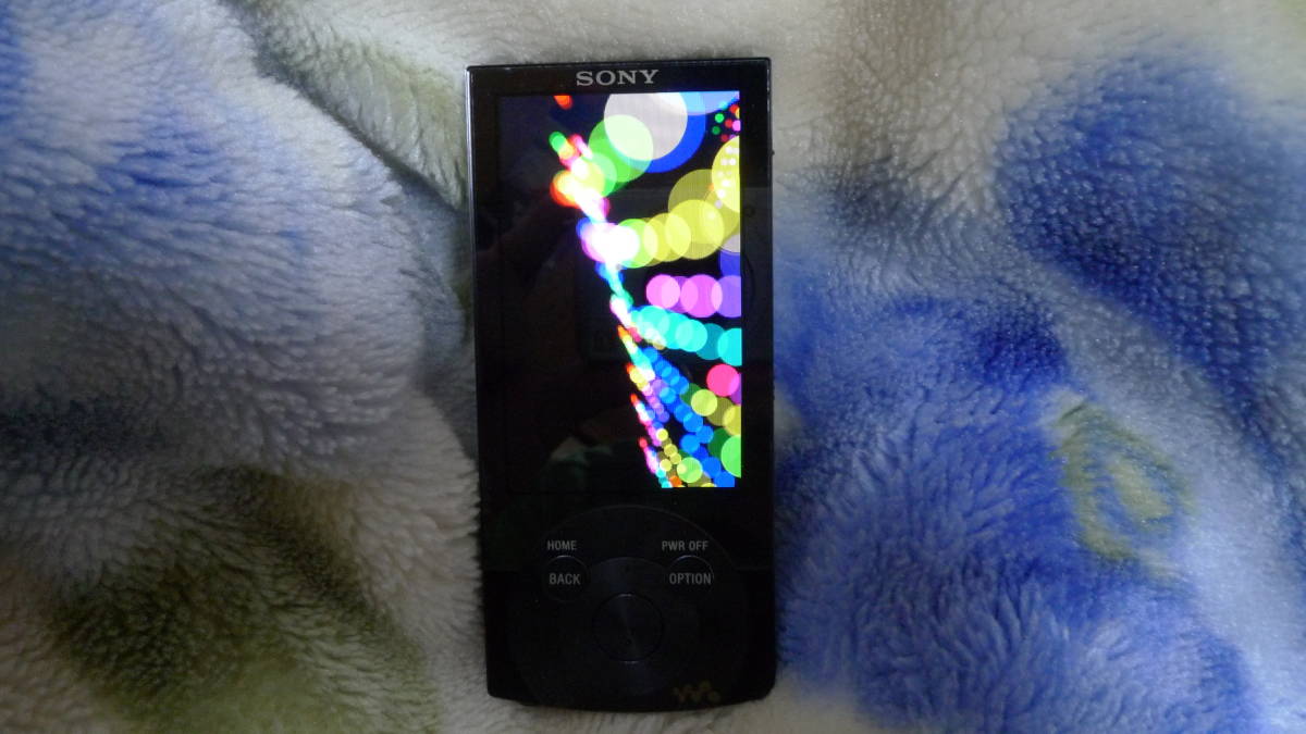NW-A855 SONY 16GB Sony Walkman Player [16GB - Digital Japan (B