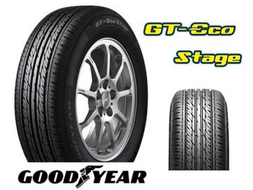 ◇19年製 GOODYEAR グッドイヤー GTエコステージ GT-ECO STAGE 195