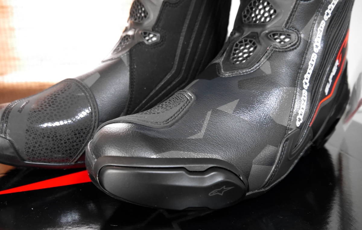 即納 Alpinestars アルパインスターズ SUPERTECH R スーパーテックR