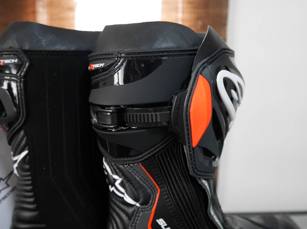 即納 Alpinestars アルパインスターズ SUPERTECH R スーパーテックR