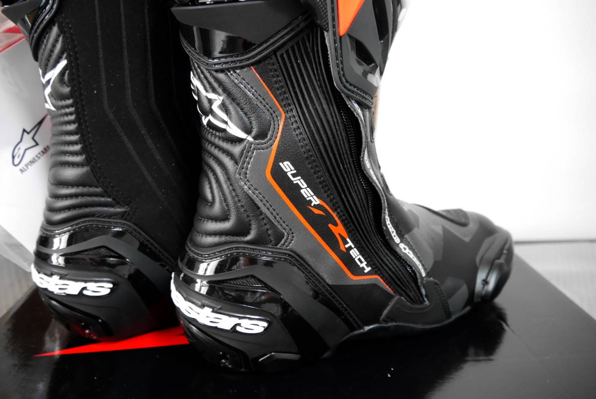 即納 Alpinestars アルパインスターズ SUPERTECH R スーパーテックR