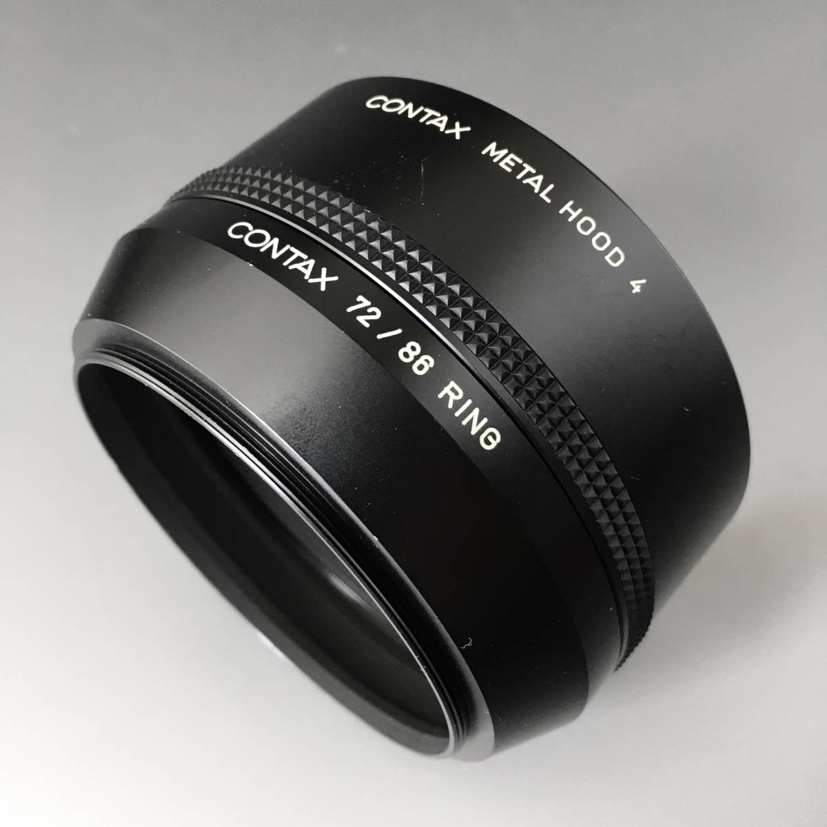 Lens Hood Contax Metal 0 | CONTAX eBay Camera 86mm 72⁄86 Japan In Made