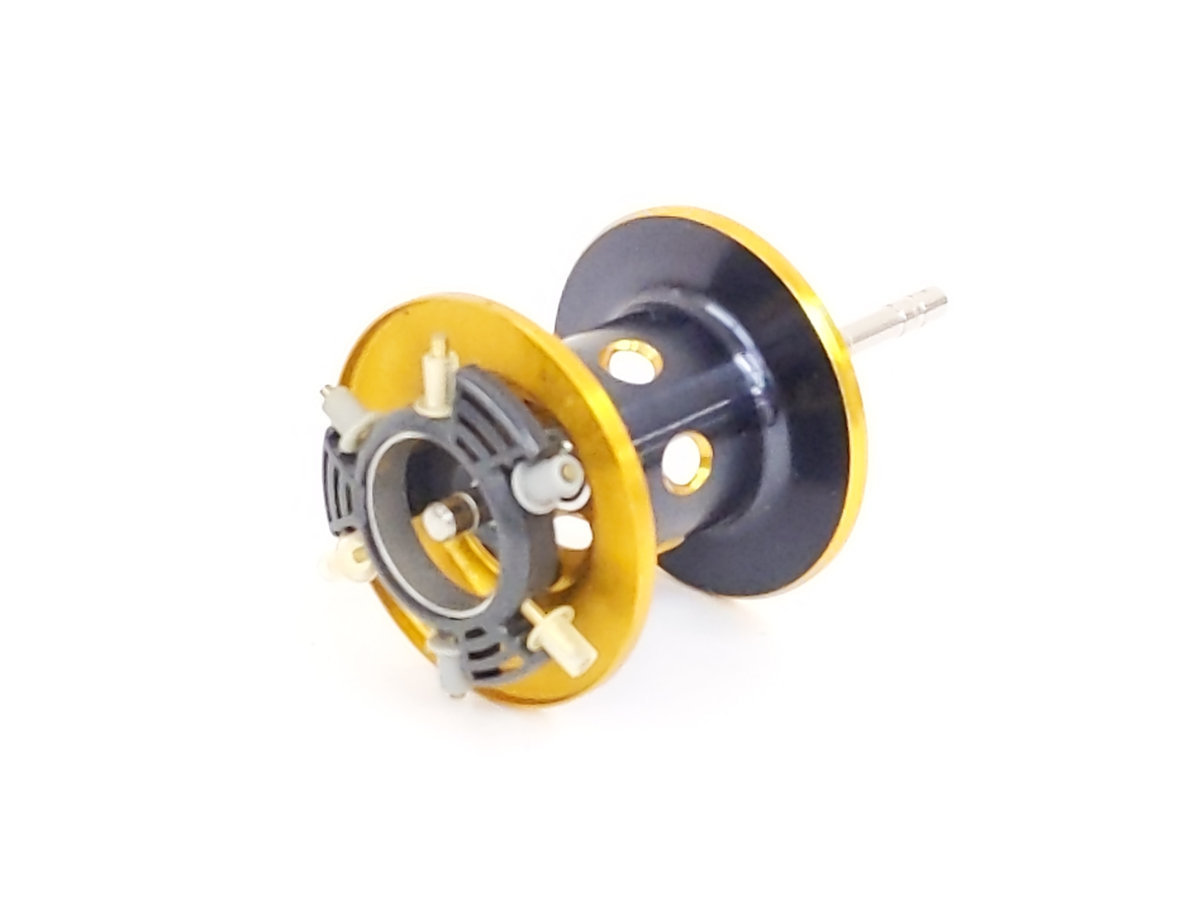 シマノ 09 アルデバラン MG7 左ハンドル SHIMANO シマノ 09